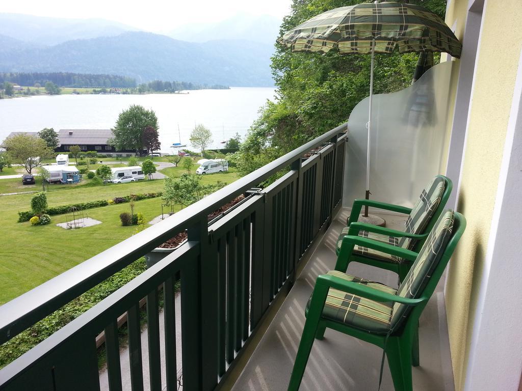 Haus Zimmermann Hotel Sankt Wolfgang im Salzkammergut Bilik gambar