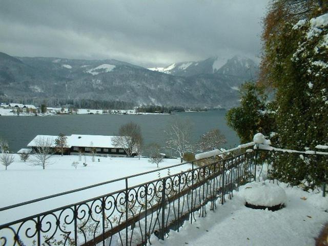 Haus Zimmermann Hotel Sankt Wolfgang im Salzkammergut Luaran gambar