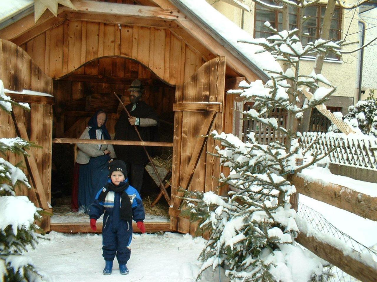 Haus Zimmermann Hotel Sankt Wolfgang im Salzkammergut Luaran gambar