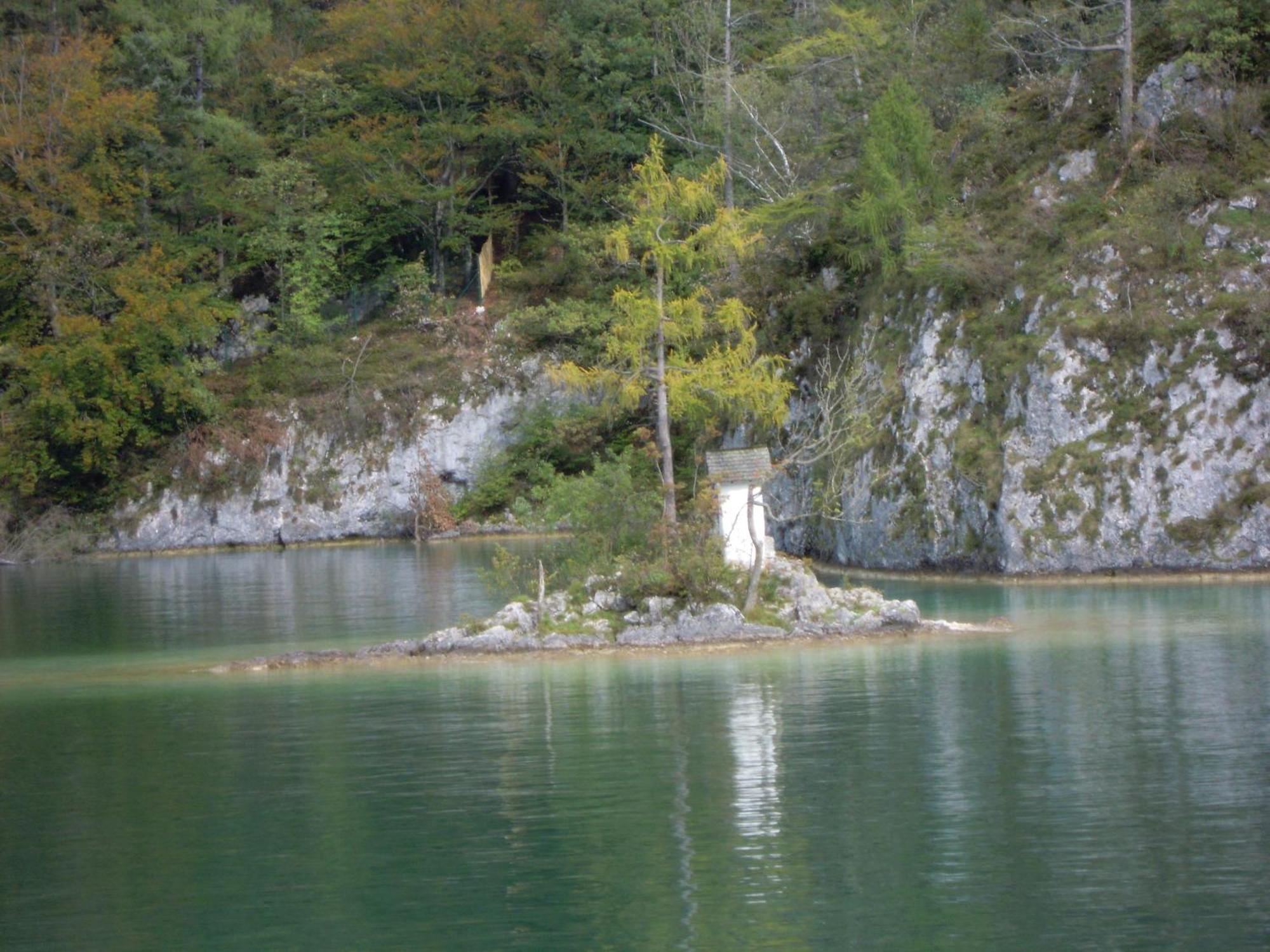 Haus Zimmermann Hotel Sankt Wolfgang im Salzkammergut Luaran gambar