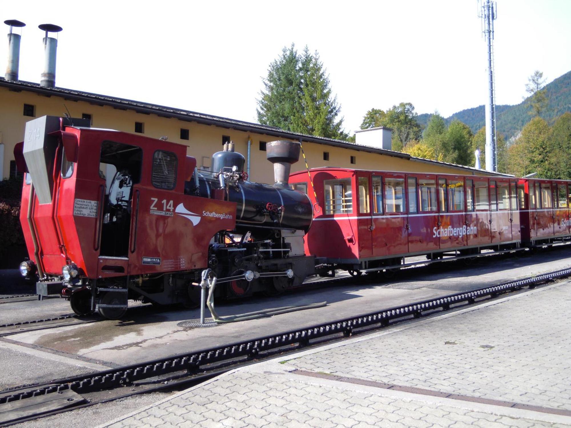 Haus Zimmermann Hotel Sankt Wolfgang im Salzkammergut Luaran gambar
