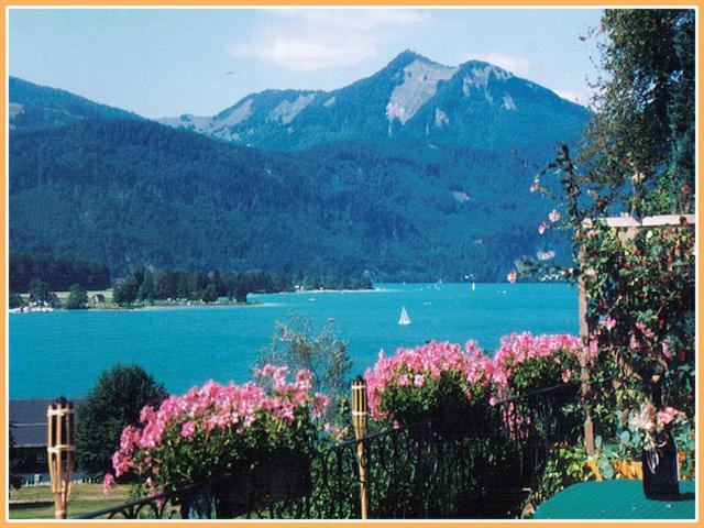Haus Zimmermann Hotel Sankt Wolfgang im Salzkammergut Bilik gambar