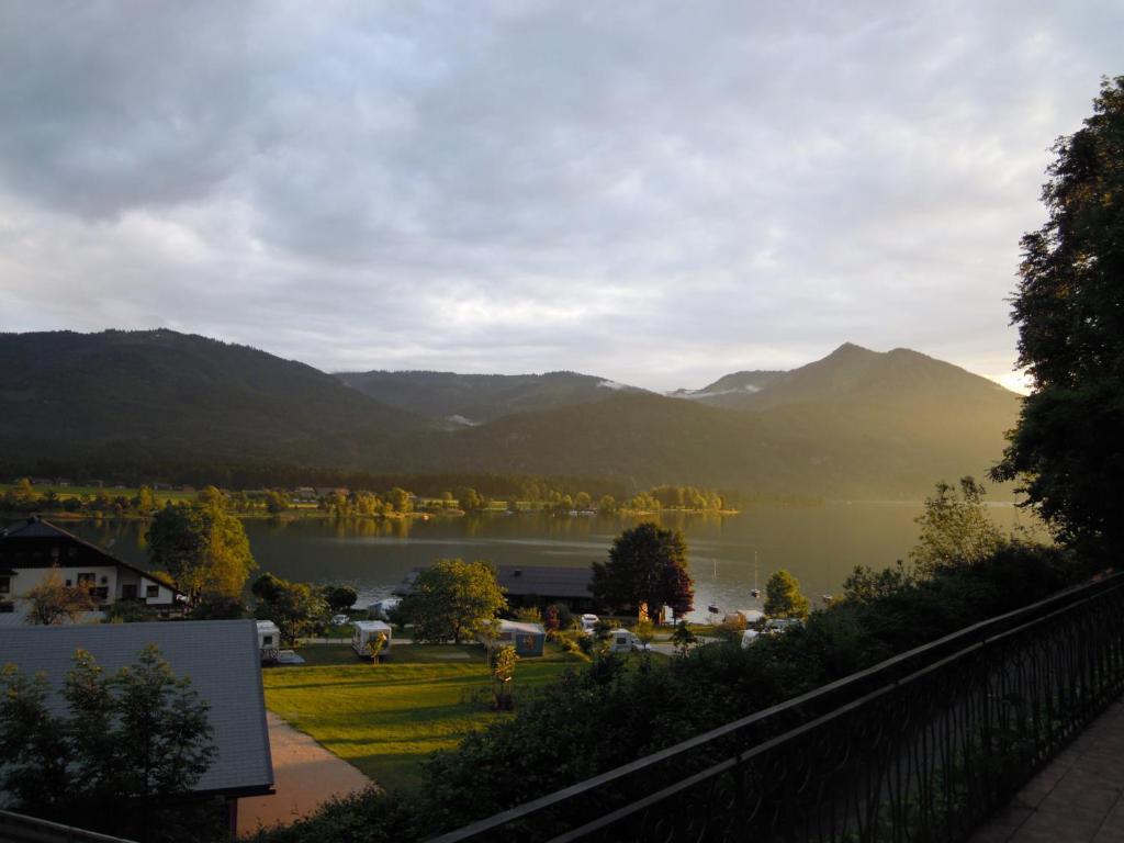 Haus Zimmermann Hotel Sankt Wolfgang im Salzkammergut Bilik gambar