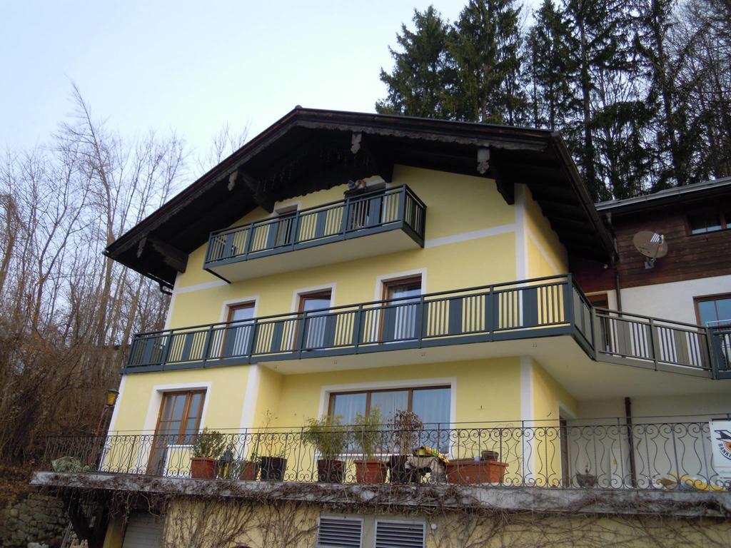 Haus Zimmermann Hotel Sankt Wolfgang im Salzkammergut Luaran gambar