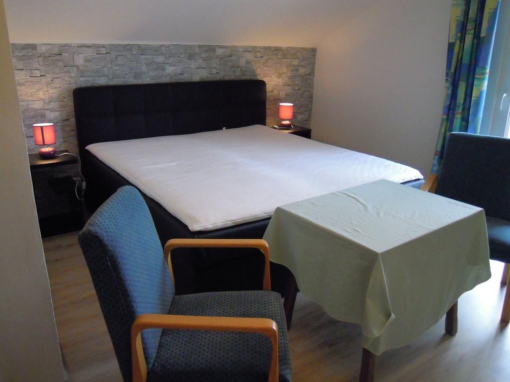 Haus Zimmermann Hotel Sankt Wolfgang im Salzkammergut Luaran gambar